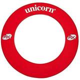 Unicorn Toys Unicorn (Red) Darts Striker Dartboard Surrounds Lightweight PDC For Full Size Board
