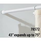 Shower Curtain Rods on sale InterDesign Cameo Shower