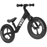 Yvolution Y-Velo Pro Kids' White Balance Bike, Black