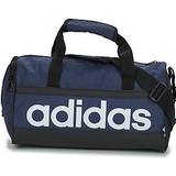 Adidas Bags adidas LINEAR DUF XS women's Sports bag in Marine