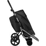 Bags Playmarket Shopping cart 24925D3 211 GO 53,5 L Black