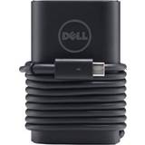 Dell USB-C AC Adapter Strømforsyningsadapter 65 Watt United Kingdom for Chromebook 31XX, 31XX 2-in-1 Inspiron 13 5310, 7415 2-in-1 Latitude