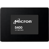 Micron SSD Hard Drives Micron 5400 PRO MTFDDAK7T6TGA-1BC1ZABYYR 7.68TB