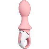 Inflatable Vibrators Sex Toys Satisfyer Air Pump Booty 5+