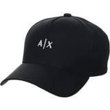 Sportswear Garment Accessories on sale Armani Exchange Mini Logo Baseball Cap