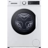 LG Black Washing Machines LG F2T208WSE