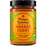 Madras Curry Simmer Sauce 354g 1pack
