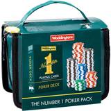 Waddingtons Poker Number 1 Travel Pack