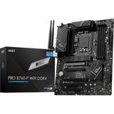 Motherboards on sale MSI PRO B760-P WIFI DDR4