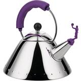Stainless Steel Kettles Alessi 9093
