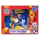 Paw Patrol Science & Magic Paw Patrol Light the Way Flashlight Adventure Box