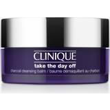 Nourishing Face Cleansers Clinique Take The Day Off Charcoal Cleansing Balm 125ml