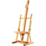 Easels Mabef M17 Beech Wood Adjustable Table Easel