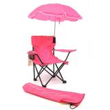 Redmon Hot Pink Folding Camping Chair 9106HPK