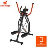 Crosstrainers New Image 10-in-1 Maxi Glider Cross Trainer