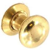 Securit Drawer Fittings & Pull-out Hardware Securit S2613 Victorian Brass Cupboard Knob 2 10pcs