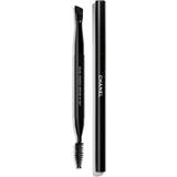 Chanel Makeup Brushes Chanel Pinceau Duo Sourcils N°207 Dual-Ended Brow Brush