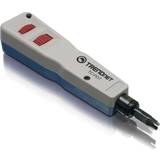 Trendnet TC-PDT Punch Down Tool with 110 Blade Blue,White