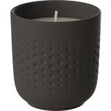 Villeroy & Boch Scented Candles Villeroy & Boch Manufacture Collier Noir Fragrance Perle Adv Scented Candle