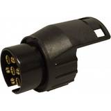 Vehicle Cargo Carriers Maypole Adaptor for 7 Pin Vehicle to 13 Pin
