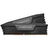 RAM Memory Corsair Vengeance Black DDR5 6400MHz 2x16GB (CMK32GX5M2B6400C32)