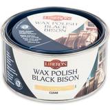 Paint Care on sale Liberon 069970 Wax Polish Black Clear 500ml