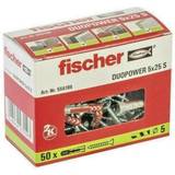 Fischer Screws Fischer 5x25 Box Of 50 555105