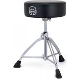 Mapex Stools & Benches Mapex T850 Round Top Drum Throne
