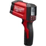 Milwaukee Thermometers Milwaukee 2269-20 30:1 Infrared/Contact Temp-Gun