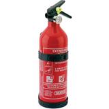 Fire Extinguishers Draper FIRE1B Dry Powder