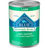 Blue Buffalo Homestyle Recipe Lamb Dinner with Garden Vegetables Rice