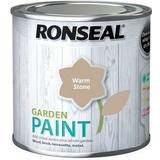 Cheap Ronseal Paint Ronseal 37596 Garden Paint Warm Stone