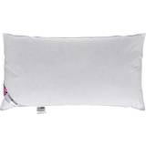 Complete Decoration Pillows Homescapes Feather Down King Complete Decoration Pillows White