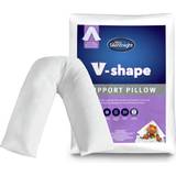 Pregnancy & Nursing Pillows Silentnight V Shape