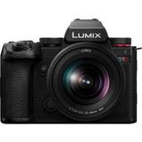 Dual Memory Card Slots Mirrorless Cameras Panasonic Lumix S5II + 20-60mm F3.5-5.6