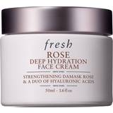 Fresh Rose Deep Hydration Face Cream 50ml