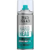 Tigi bed head hairspray Tigi Bed Head Hard Head Hairspray 100ml