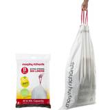 Morphy Richards Waste Disposal Morphy Richards Pack Of 3 X 20 B-Type Extra Strong Lemon Scented Liners