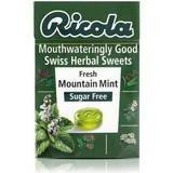 Ricola Sugar Free Mountain Mint Swiss Herbal Sweets