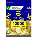 Board Games Konami Xbox Efootball: 12000 Efootball Coins