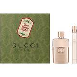 Gucci guilty 50ml gift set Gucci Guilty Gavesæt EdT 10ml + EdT 50ml