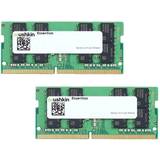 Mushkin Enhancd Essentials SO=DIMM DDR4 2933MHz 2x32GB (MES4S293MF32GX2)