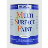 Bedec Grey Paint Bedec MSP Soft Gloss Grey