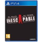 PlayStation 4 Games Inescapable