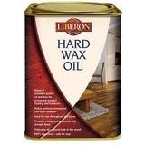 Liberon 104466 Hard Wax Oil Clear