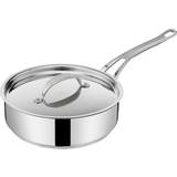 Tefal Pans Tefal Jamie Oliver Cook's Classic with lid 24 cm