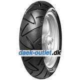 Continental Motorcycle Tyres Continental ContiTwist 100/90-10 TL 56M Rear wheel