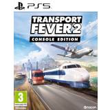 Ps5 games console Transport Fever 2: Console Edition (PS5)