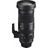 SIGMA Sony E (NEX) - Telephoto Camera Lenses SIGMA 60-600mm F4.5-6.3 DG DN OS Sports for Sony E