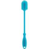 Chicco Baby Bottle Accessories Chicco Cleaning Brush Silicone cleaning brush Blue 1 pc